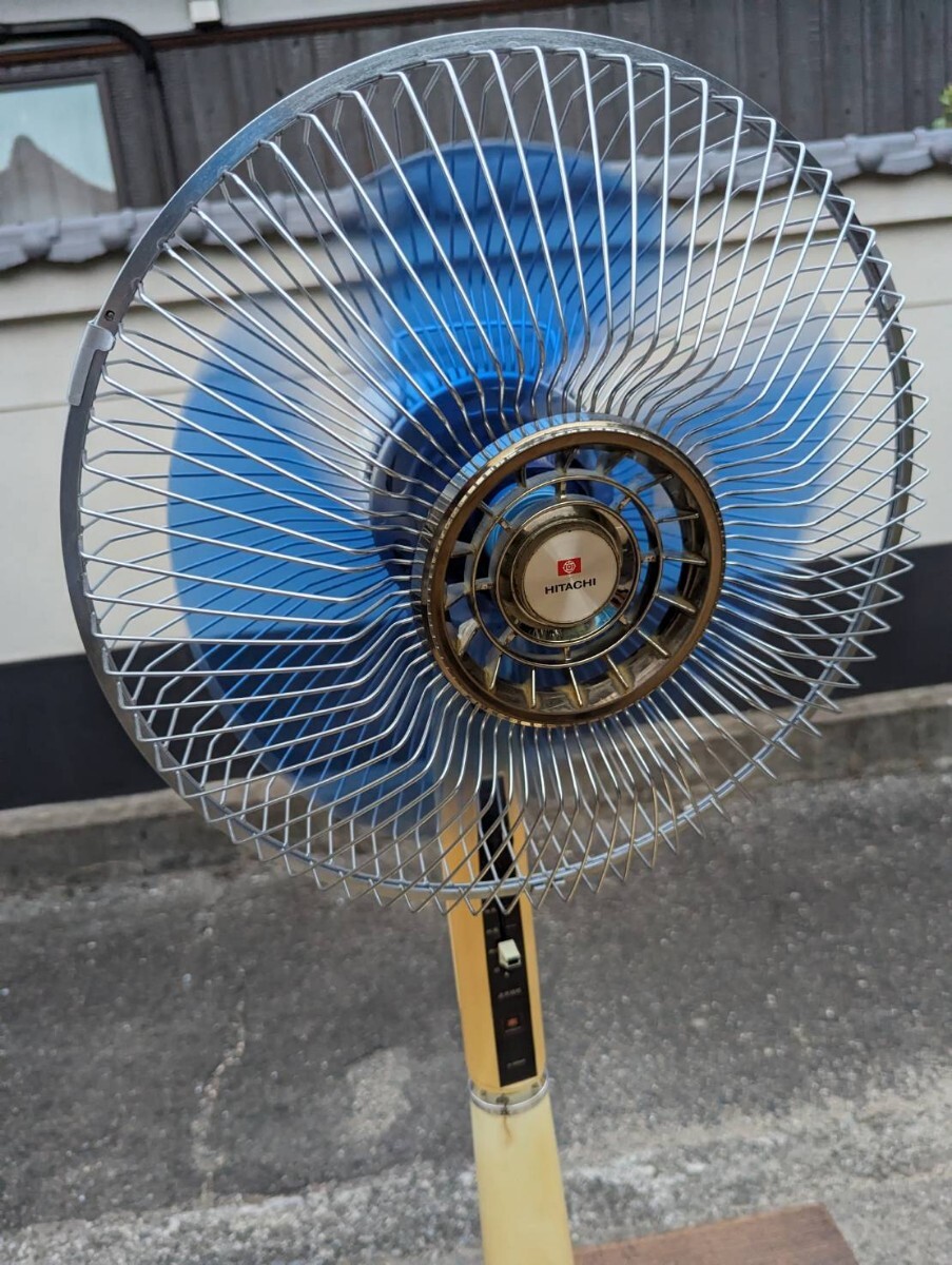 ヴィンテージ 卓上扇風機 3枚羽根 黒 Yahoo!オークション -「3枚羽」(扇風機) (電化製品)の落札相場