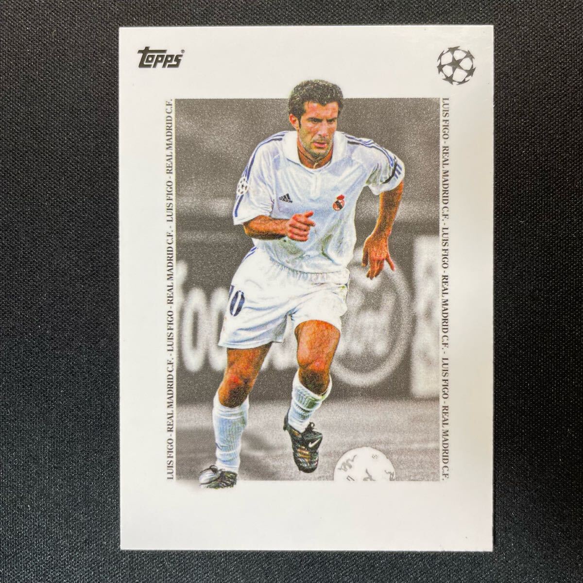 Yahoo!オークション -「figo」(シングルカード) (サッカー)の