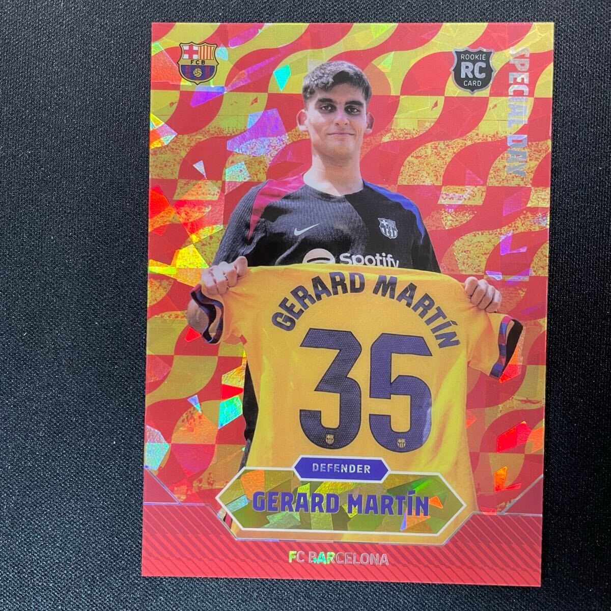 直筆サイン入り写真 ジェラール・ピケ スペイン代表 /フレーム別/SA鑑定済 直筆サイン入り写真 ジェラール・ピケ スペイン代表 /フレーム別