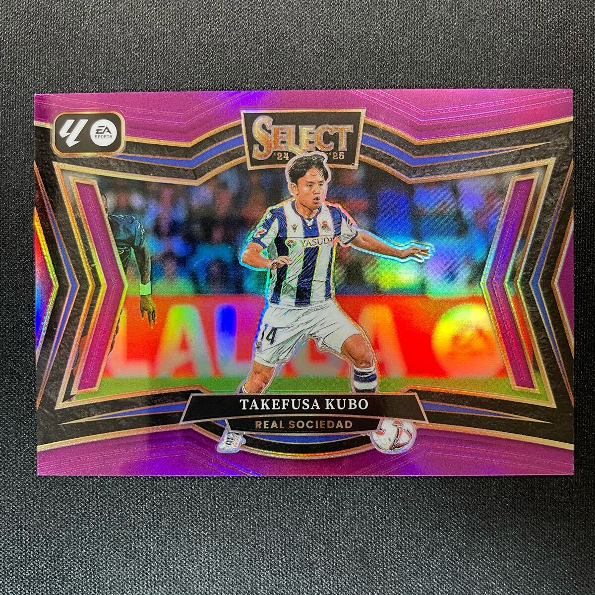 Panini select 久保建英 10シリ Yahoo!オークション -「久保建英」(トレーディングカード) の
