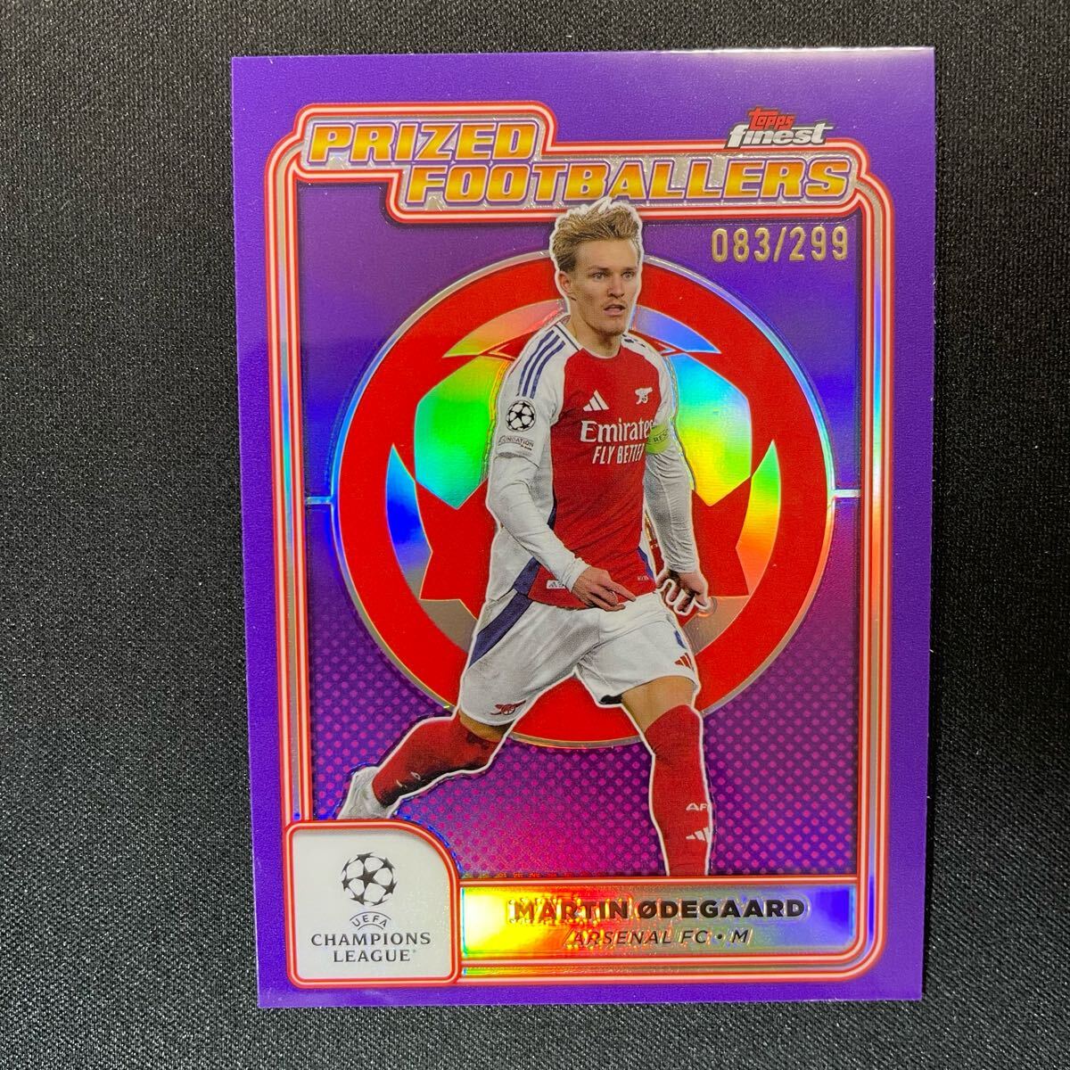 Yahoo!オークション -「ウーデゴール」(シングルカード