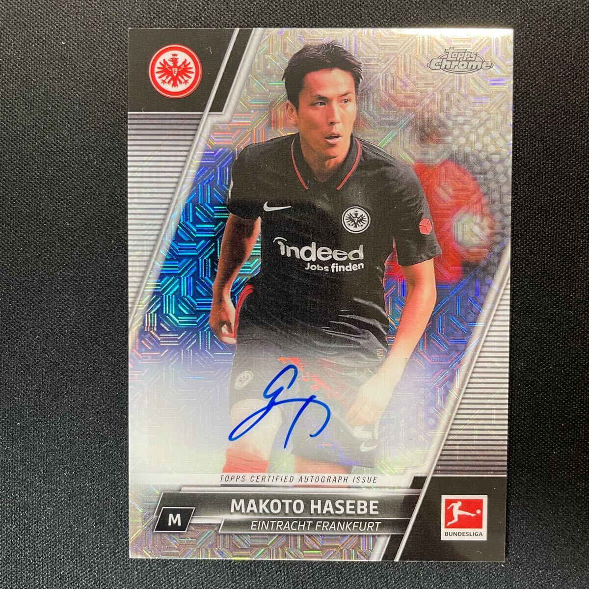 Yahoo!オークション -「長谷部誠サイン」の落札相場・落札価格