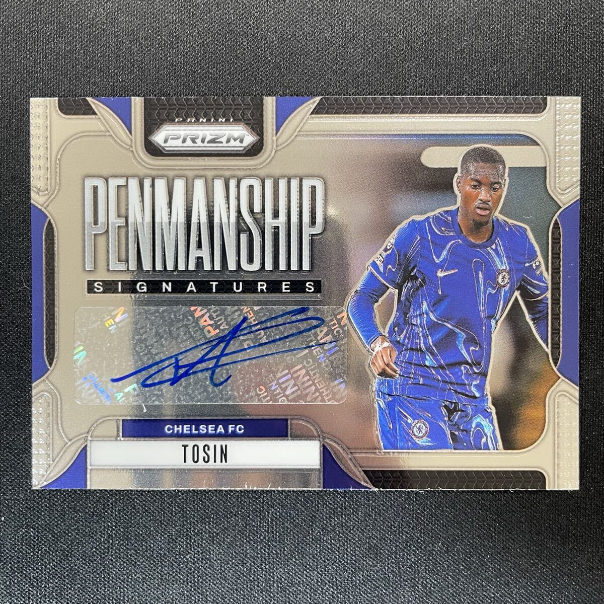ジャージナンバー Panini チェルシー デコ 直筆サインカード Yahoo!オークション -「チェルシー サイン」の落札相場・落札価格