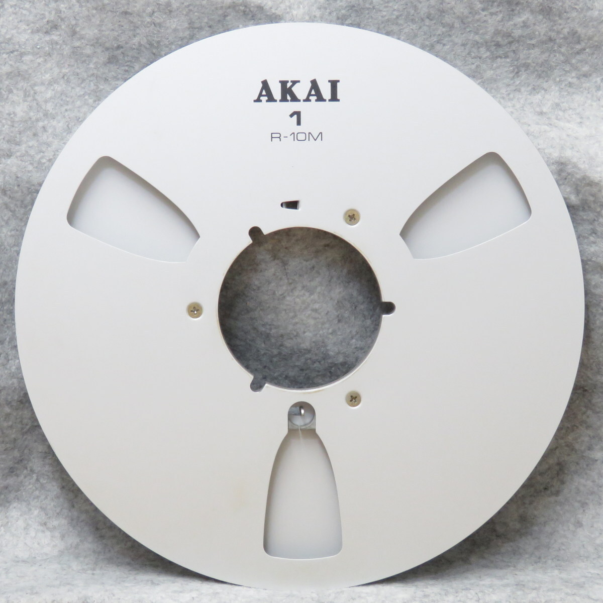 オープンリール　空リール3本　technics Yahoo!オークション -「technics テクニクス リール」の落札相場