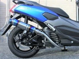 2025年最新】Yahoo!オークション -nmax125 マフラーの中古品