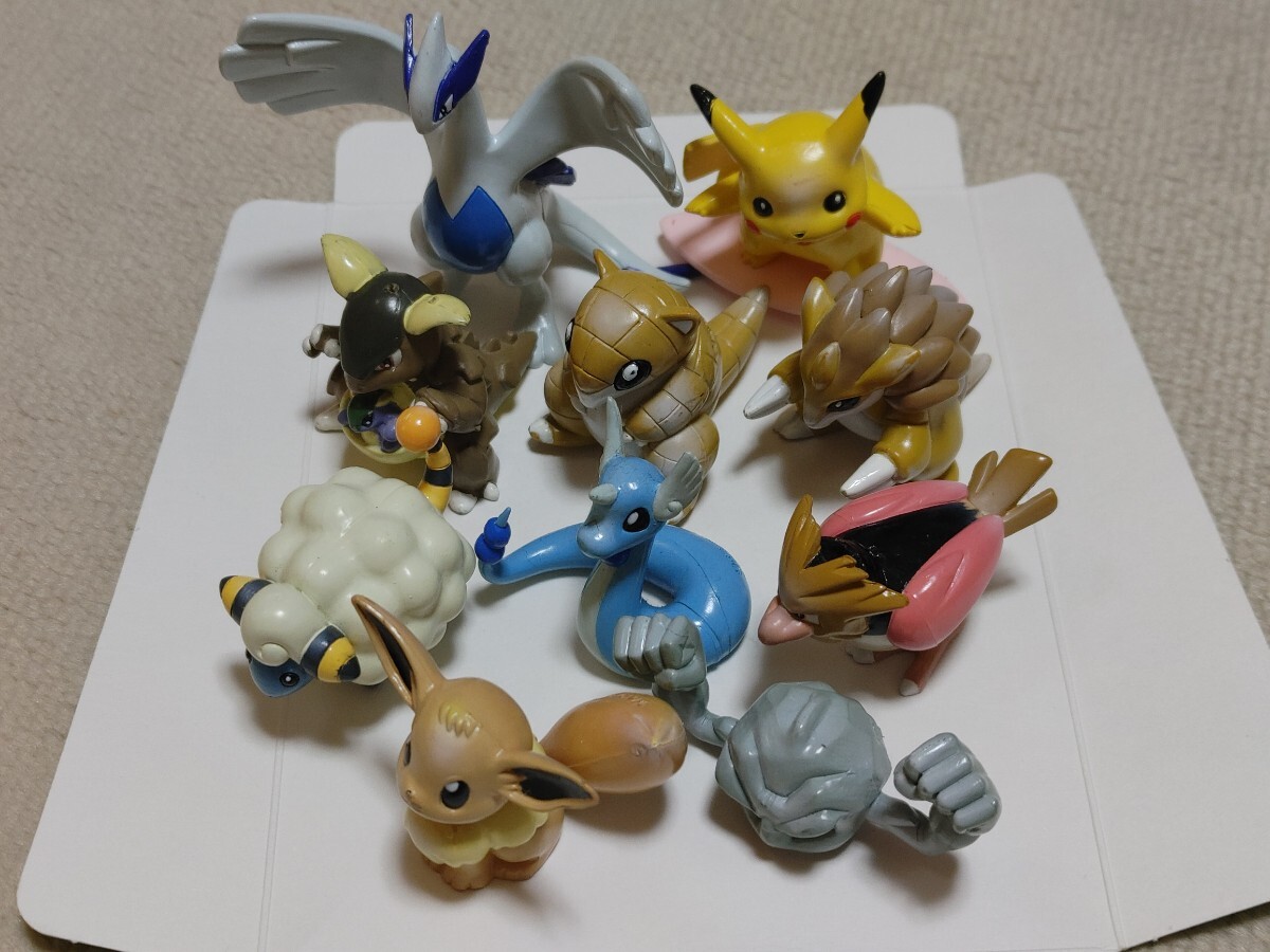 ★単品販売可能★ポケットモンスター モンスターコレクション 初期レア まとめ売り 2025年最新】Yahoo!オークション -ポケモン モンコレ 初期の中古