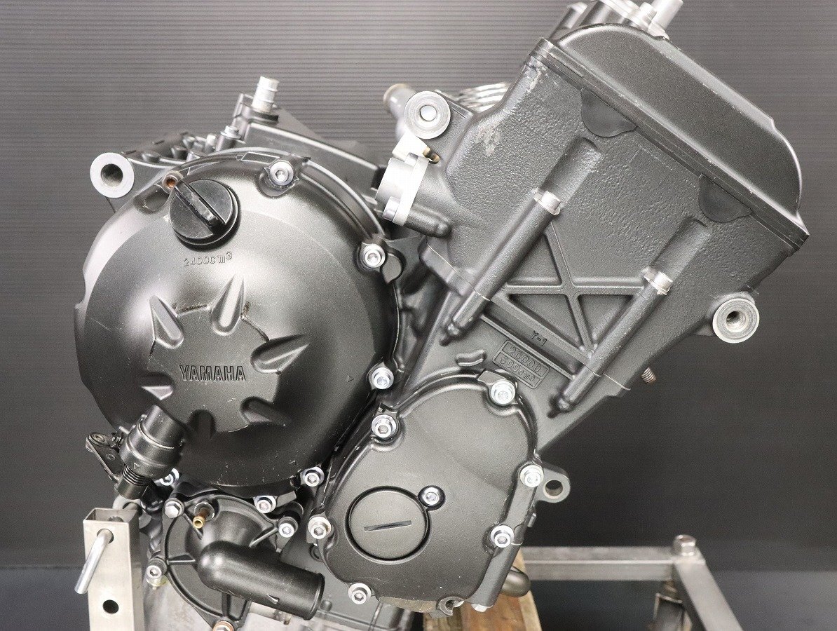 h*7様 YZF-R6 2C0 純正エンジン！ /13s h*7様 YZF-R6 2C0 純正エンジン！ /13s