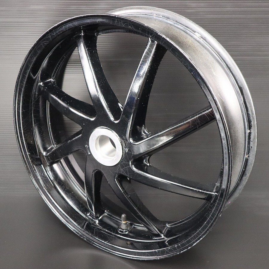 にくきゅうさん専用ホンダRVF400 リアホイール Yahoo!オークション -「rvf400 ホイール」の落札相場・落札価格