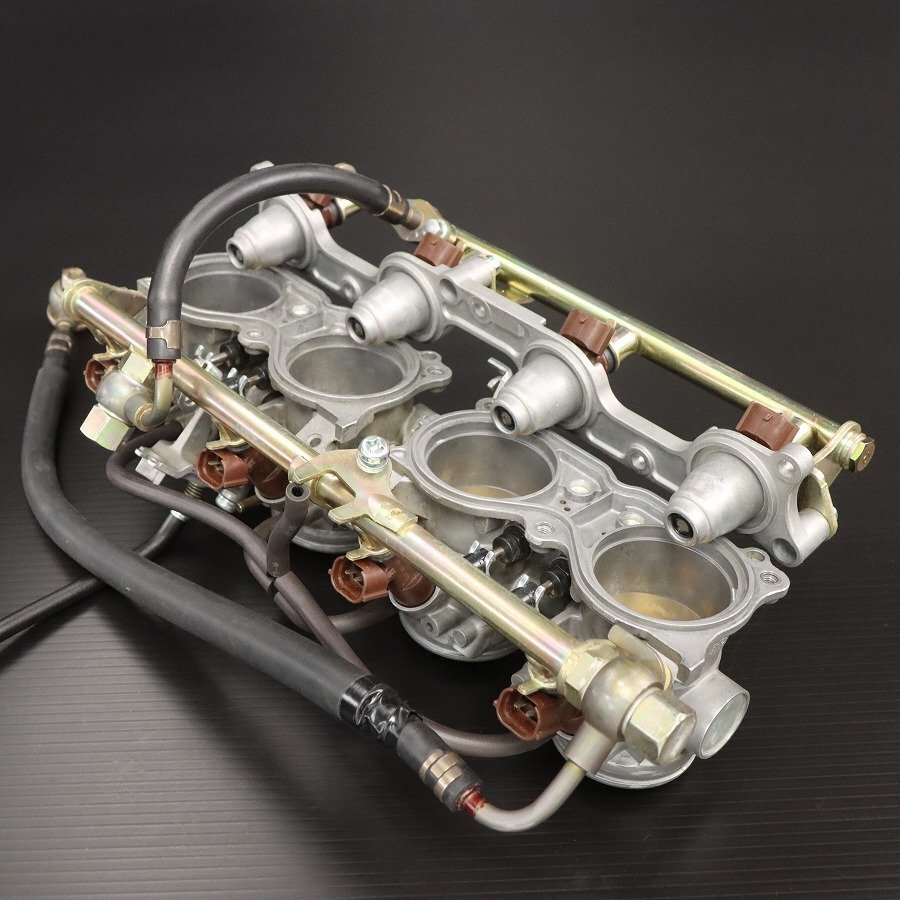 NCP25ーCHS スロットルボディーASSY Ninja ZX-25R SE ZX250E-A02xxx の スロットルボディ