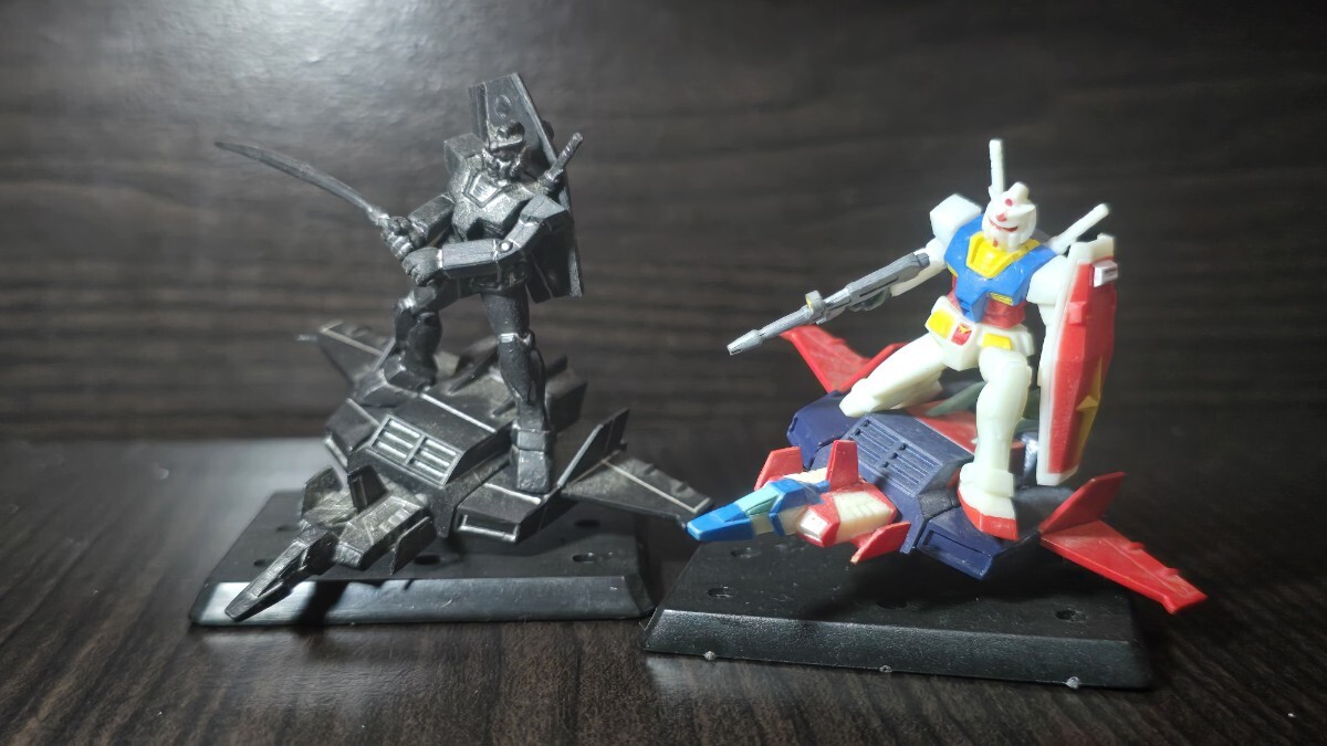 Yahoo!オークション -「森永 ガンダム チョコスナック」の落札