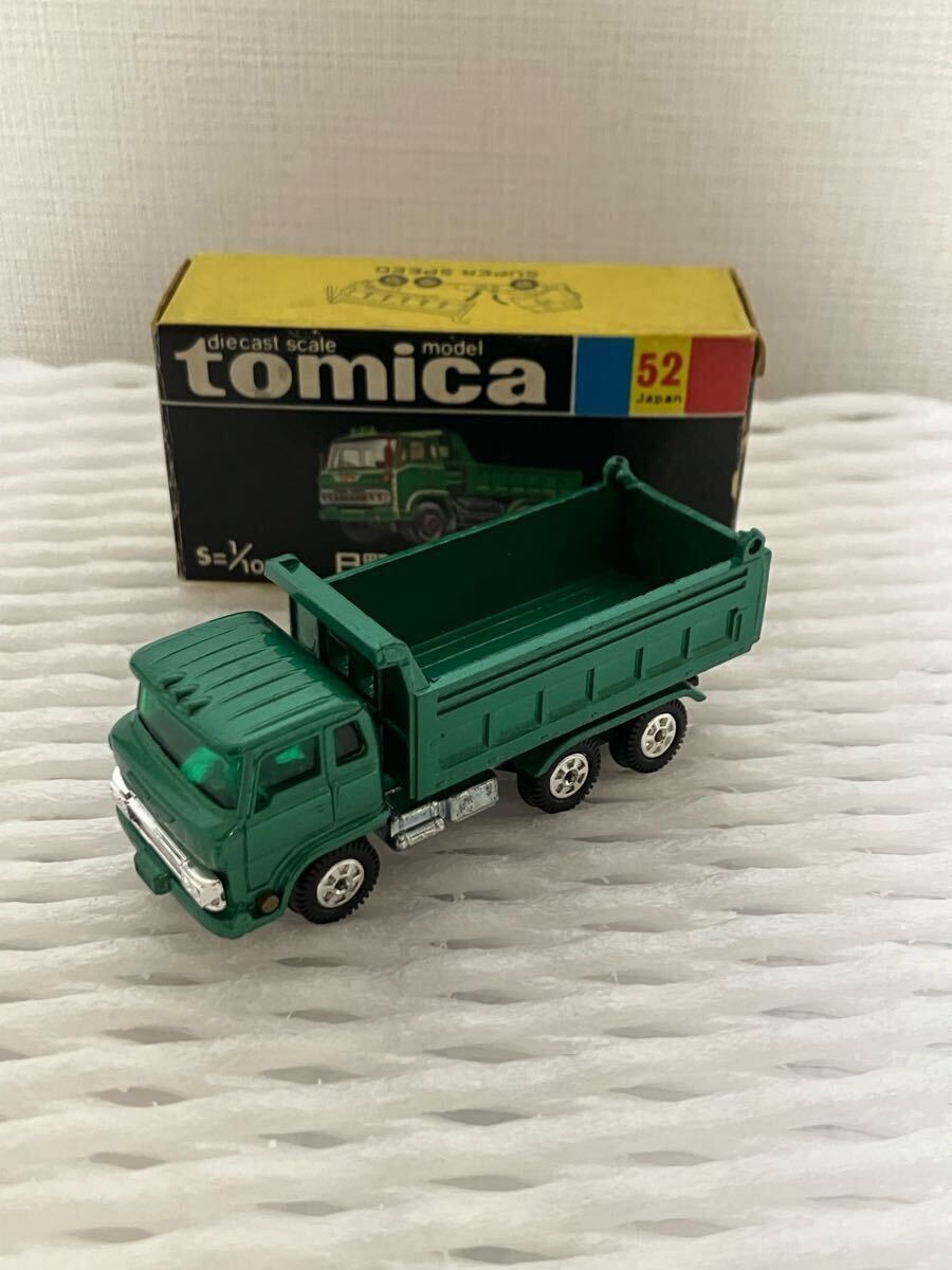 ♦トミカ日本製☆黒箱☆青箱☆赤箱☆♦️日野ダンプカー Yahoo!オークション -「トミカ黒箱日野」の落札相場・落札価格