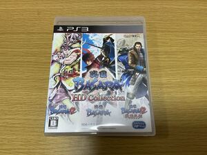 PS3 ソフト 戦国BASARA HD Collection 【B】