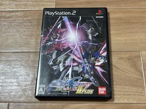 PS2 ソフト 機動戦士ガンダムSEED DESTINY 連合 vs Z.A.F.T Ⅱ 【B】