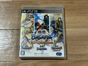 PS3 ソフト 説明書欠品 戦国BASARA HD Collection【B】