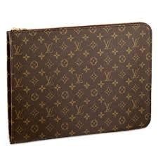ルイヴィトン ポッシュドキュマン モノグラム LOUISVUITTON クラッチバッグ PCタブレットブランドケース ビジネスブランドバッグ LVバッグ
