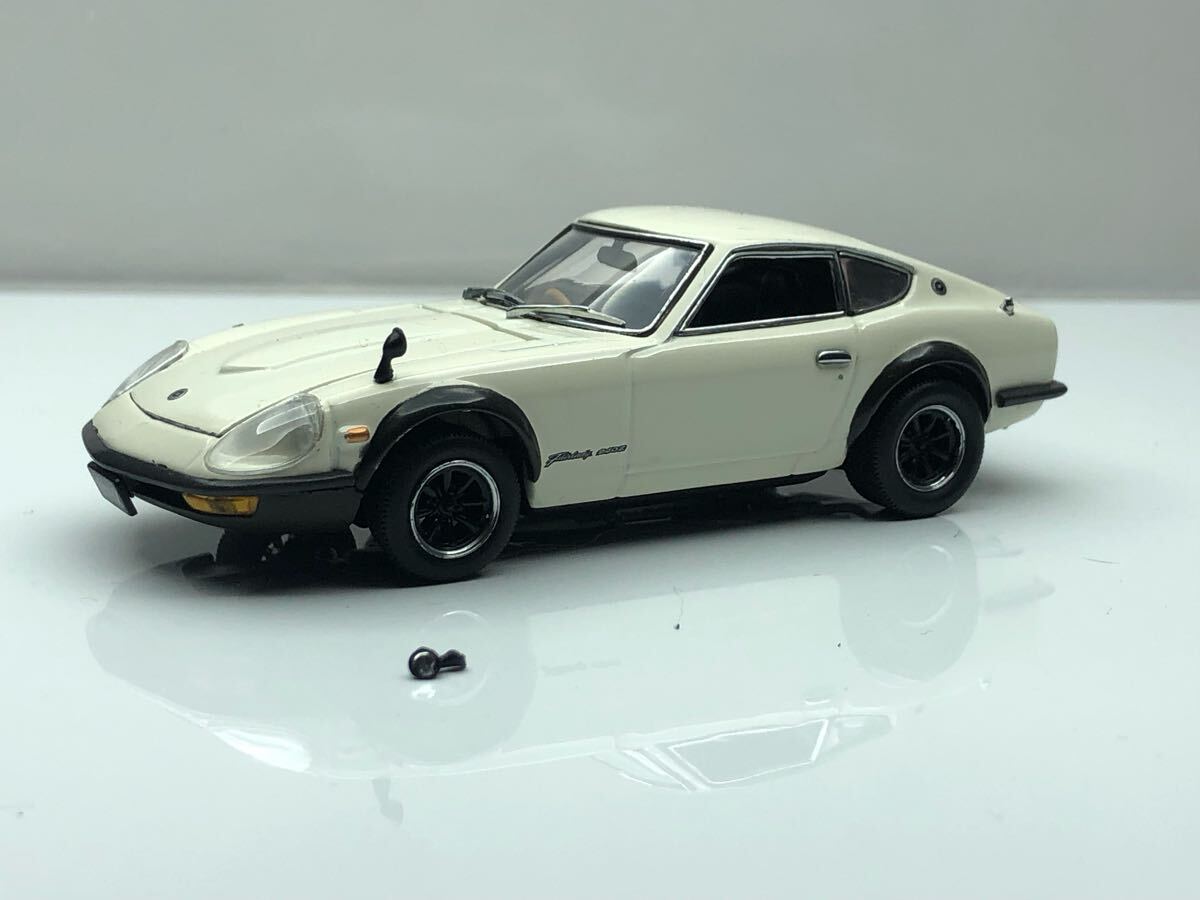京商240ZG カスタム品 Yahoo!オークション -「京商フェアレディ240zg」の落札相場