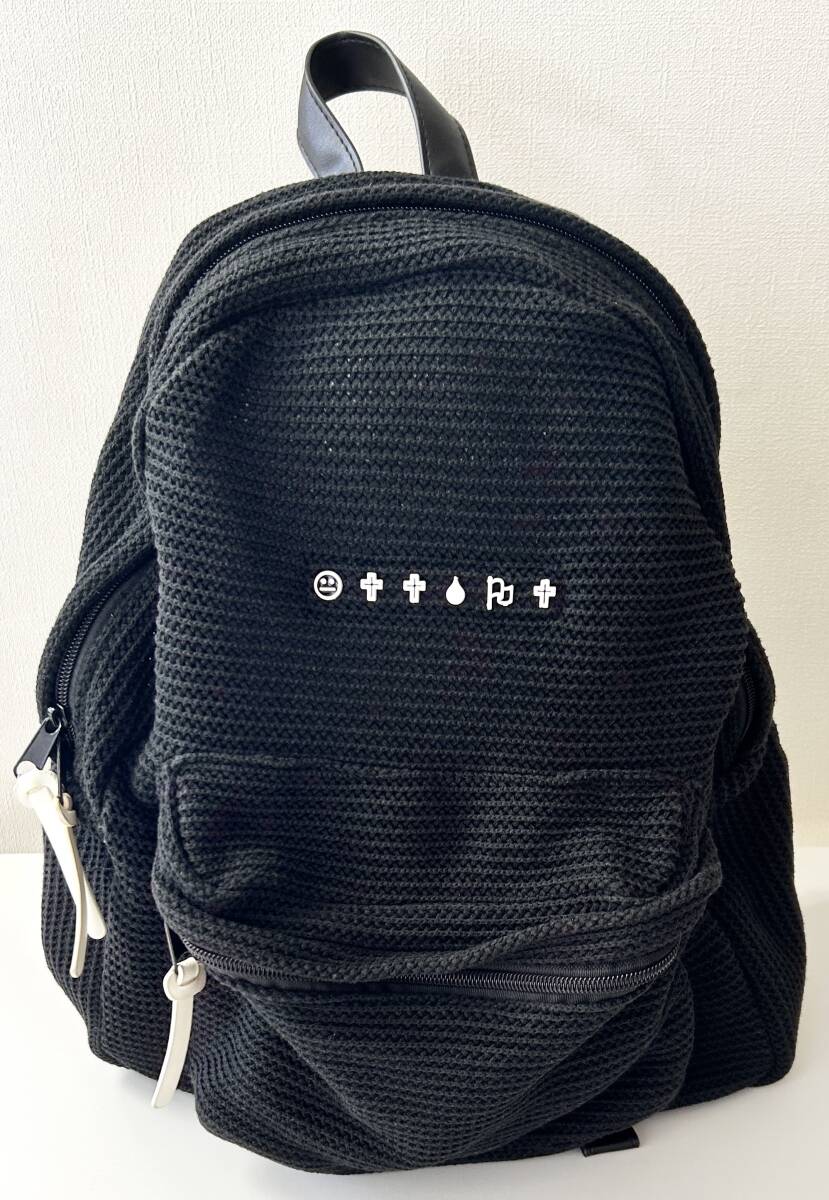 ☆米津玄師 オパール ナイロンバッグ☆ 米津玄師 オパール リュック バックパック ネイビー - メルカリ