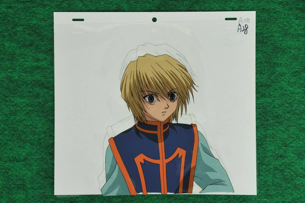 HUNTER×HUNTER セル画 まとめ売り　10枚 セル画《76》【HUNTER×HUNTER】ハンター×ハンター／10枚セット