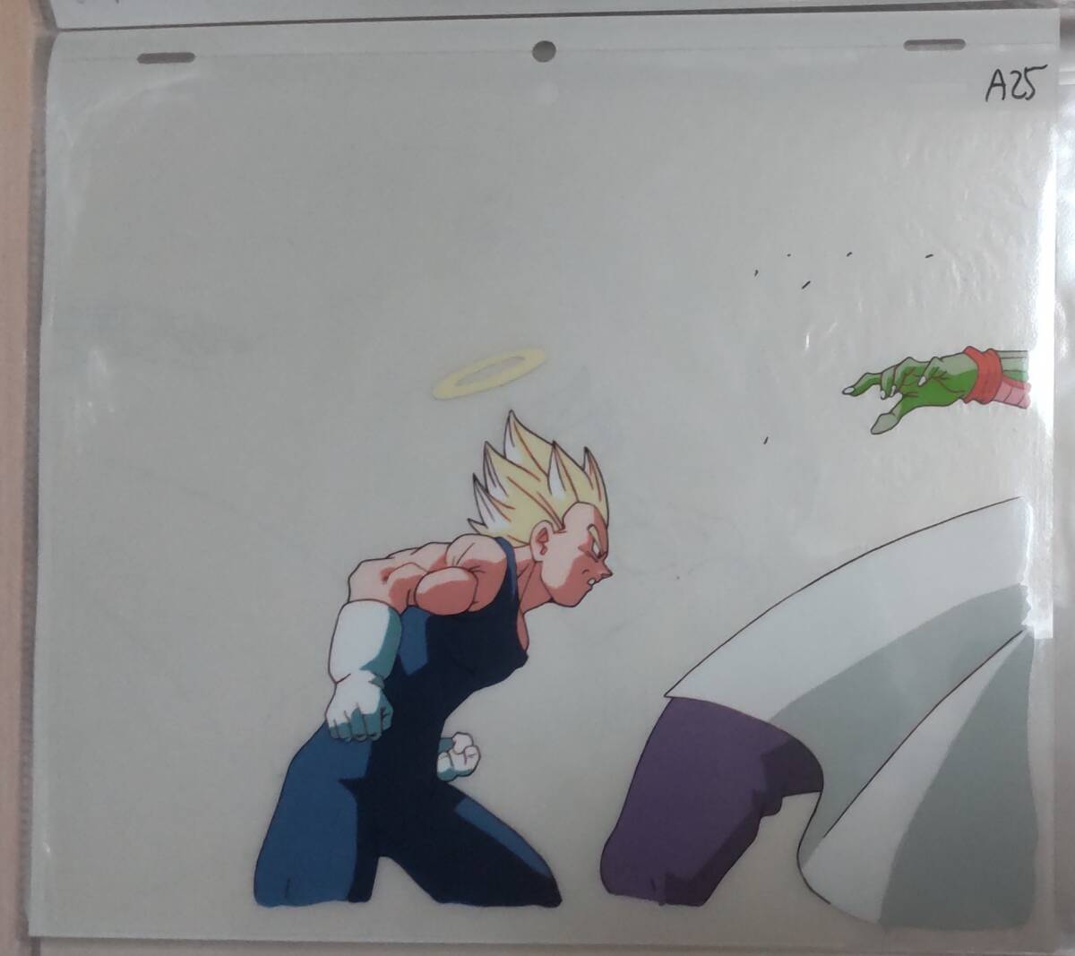 Yahoo!オークション -「ドラゴンボール」(セル画) の落札相場