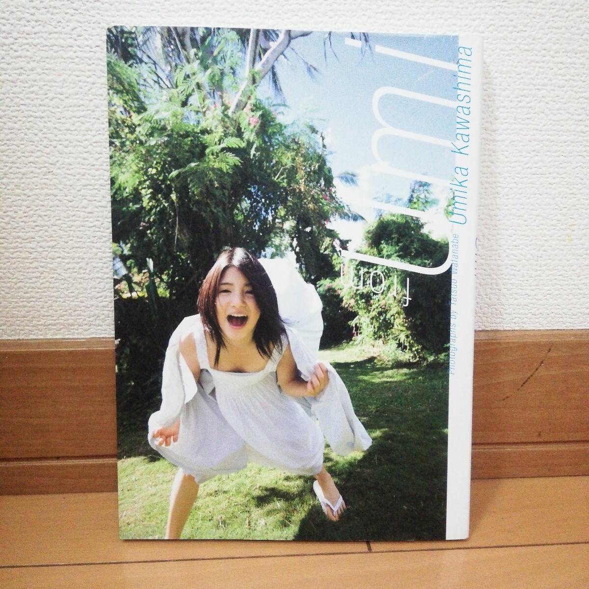 写真集　未来誕生　川島浩 未来誕生（1959年） 学びの心に火を付ける＜一枚のものがたり