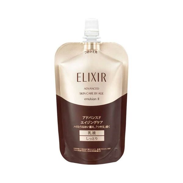ELIXIR エリクシール アドバンスド エマルジョン T2 乳液 しっとり 110mL