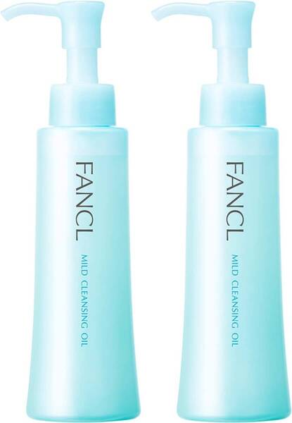 FANCL ファンケル マイルドクレンジング オイル 120mL 2本