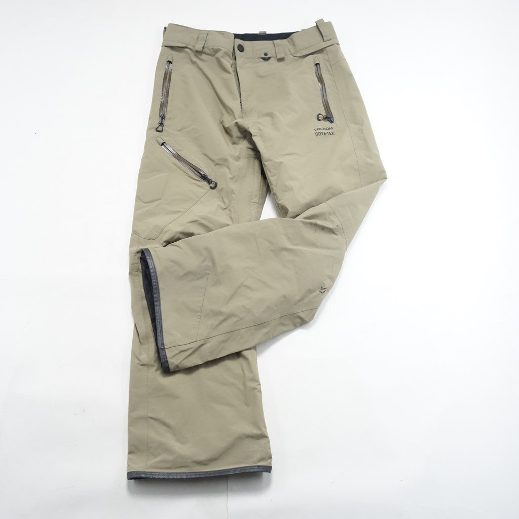 【中古・美品】Volcom GORE-TEX Yahoo!オークション -「volcom ゴアテックス」(ボルコム