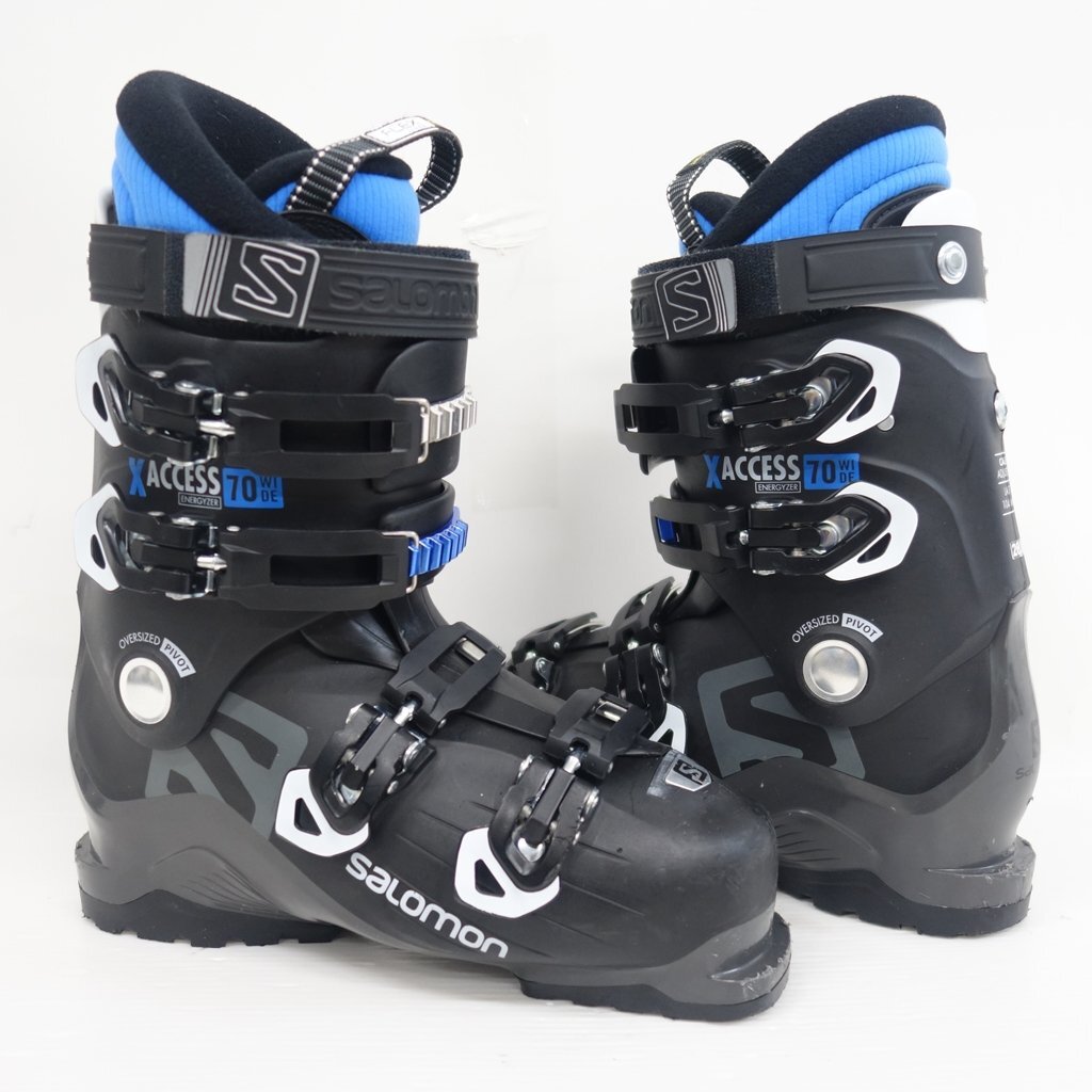 SALOMON サロモン スキーブーツ 26.5 Yahoo!オークション -「サロモン スキーブーツ 26.5」(スポーツ