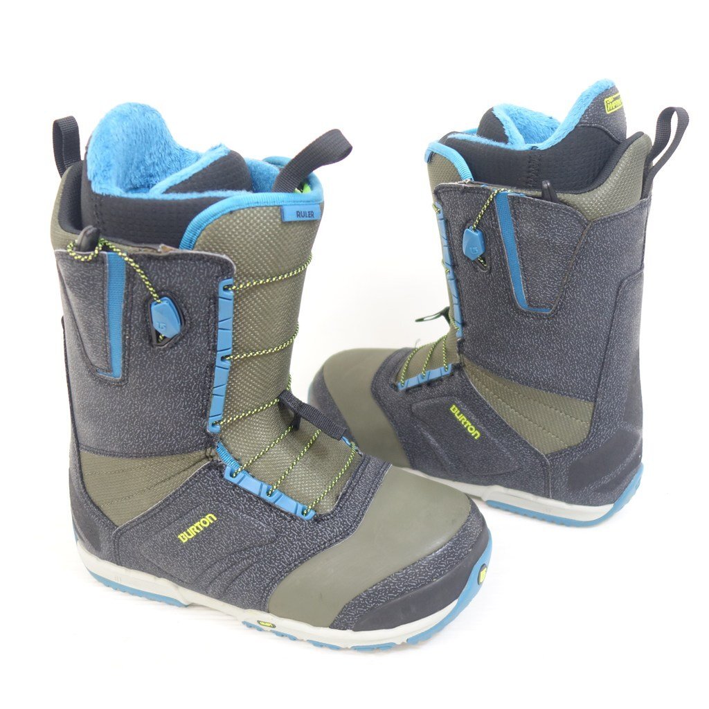 burton ruler 28cmスノーボードブーツ Asian fit Yahoo!オークション -「burton ruler asian」(スポーツ別) の