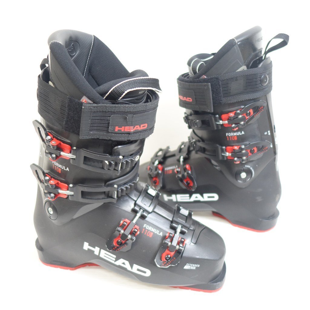 メンズ スキーブーツ 新品 未使用 head XP 27-27.5cm 2025年最新】Yahoo!オークション -head スキーブーツ 27