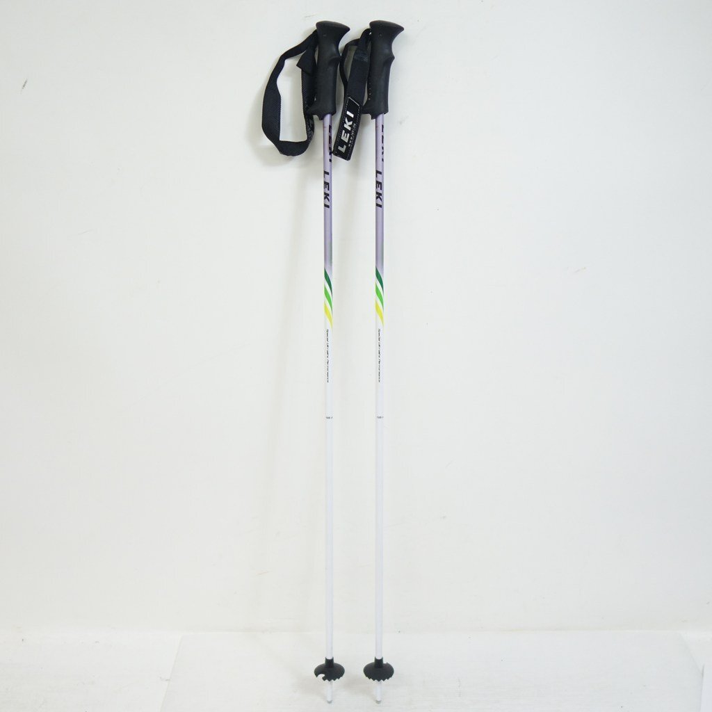 LEKI スキー ストック 110 新品未使用 2025年最新】Yahoo!オークション -leki ストックの中古品・新品