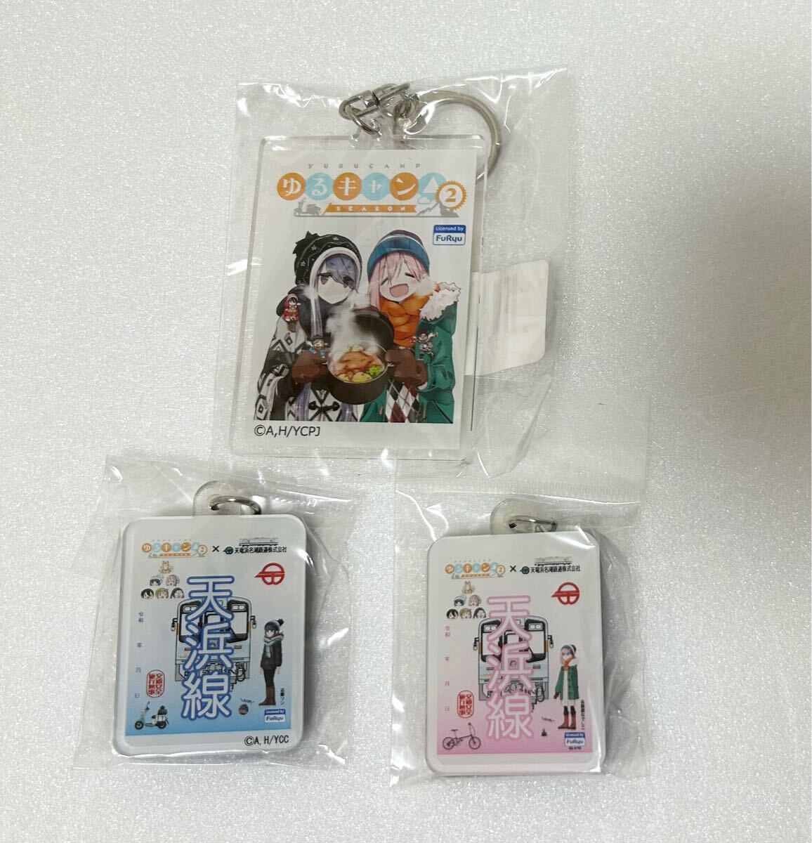 2025年最新】Yahoo!オークション -ゆるキャン アクリルの中古品・新品