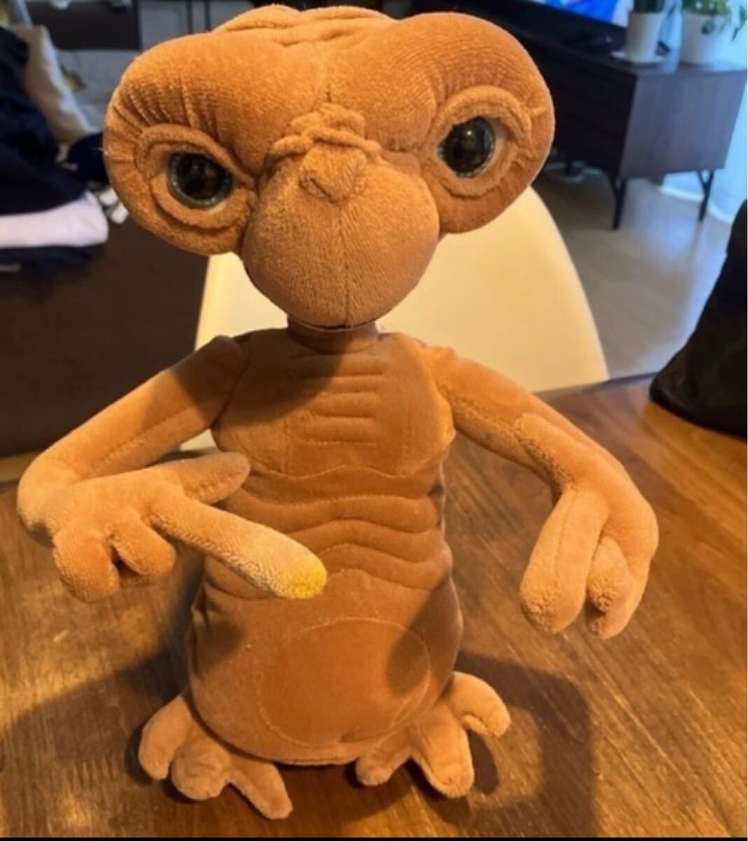80s 当時物 映画 E.T. ぬいぐるみ vintage ビンテージ レア Yahoo!オークション -「e.t ぬいぐるみ」の落札相場・落札価格