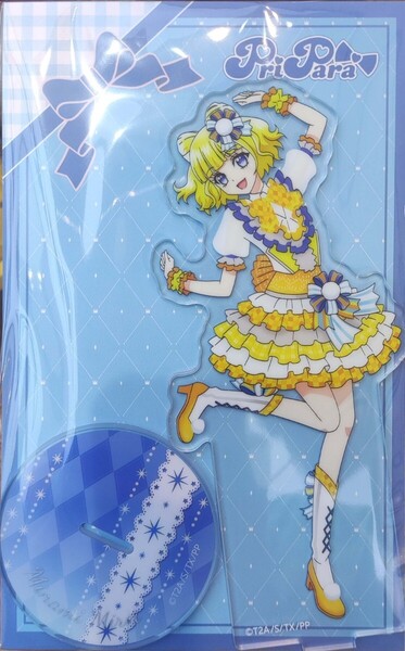 プリパラ PriPara JOYOUTH 中国 ポップアップストア popup アクリルスタンド 南みれぃ
