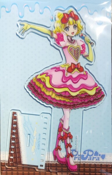 プリパラ PriPara JOYOUTH 中国 ポップアップストア popup アクリルスタンド 南みれぃ