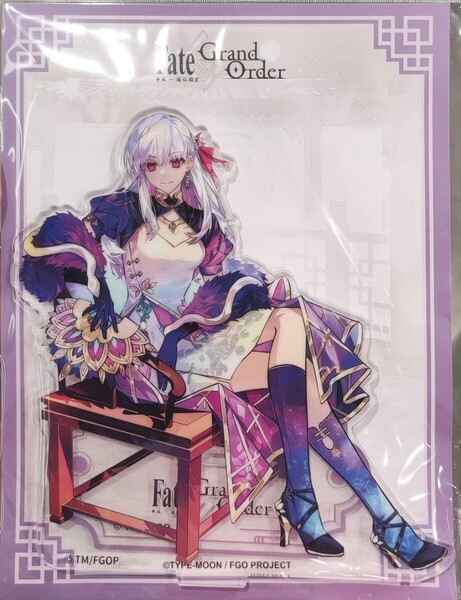 Fate/Grand Order FGO ANIPLEX+ アニプレックス 中国 春節 アクリルスタンド カーマ