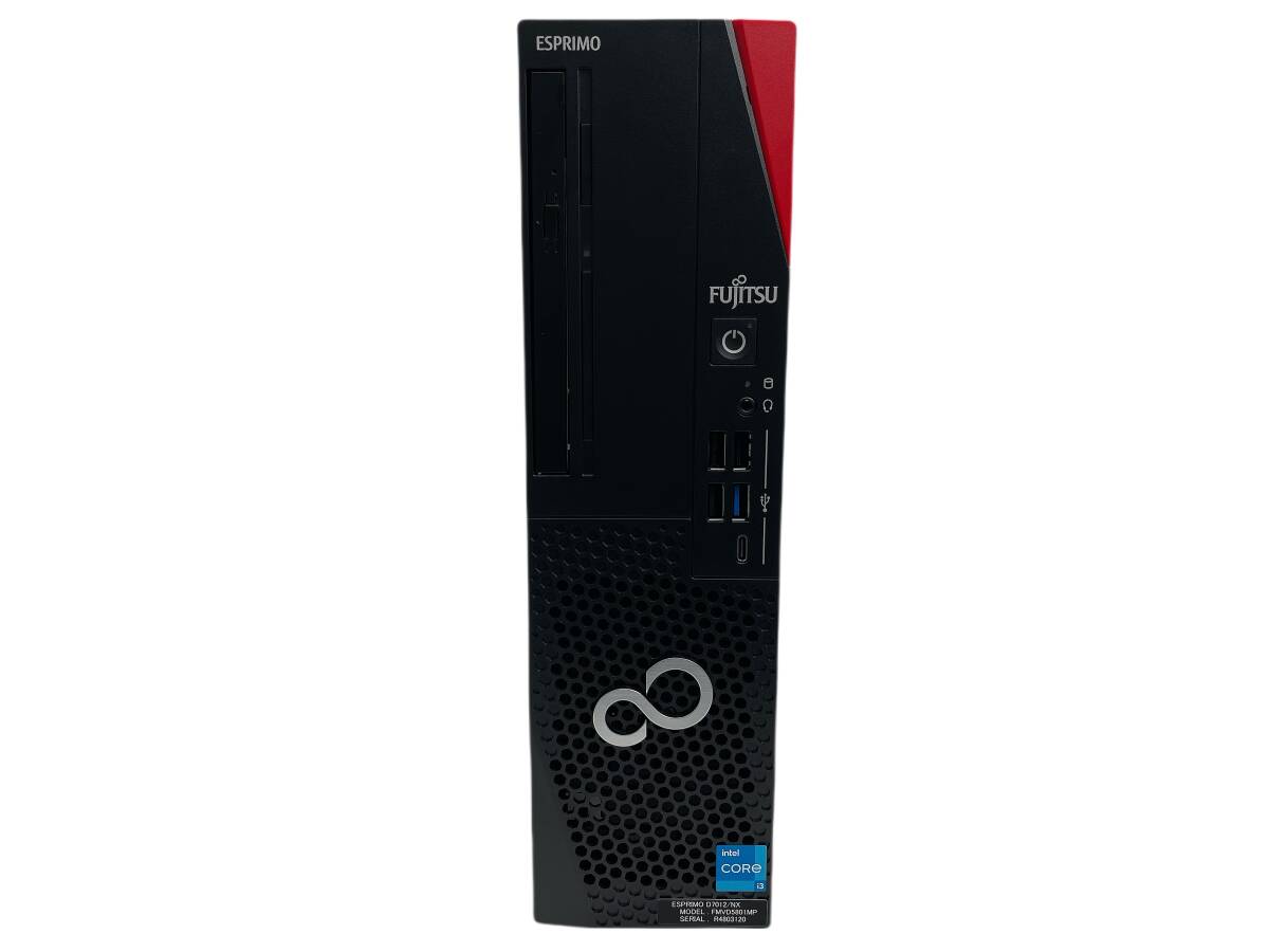 【新品】13世代 Core i3 13100 SSD500GB メモリ16GB Core i3-13100のスペックレビュー＆性能ベンチマークを検証