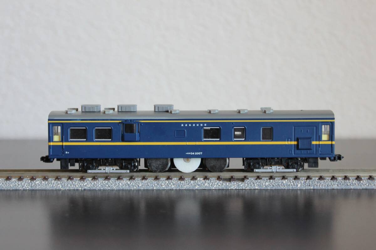 貨車セット 10 Nゲージ 34 Yahoo!オークション -「マヤ34」(Nゲージ) (鉄道模型)の落札相場