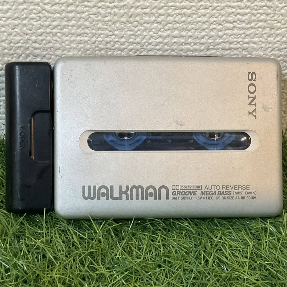 ジャンク SONY WM-EX600 Walkman カセットプレーヤー Yahoo!オークション -「wm-ex600」の落札相場・落札価格