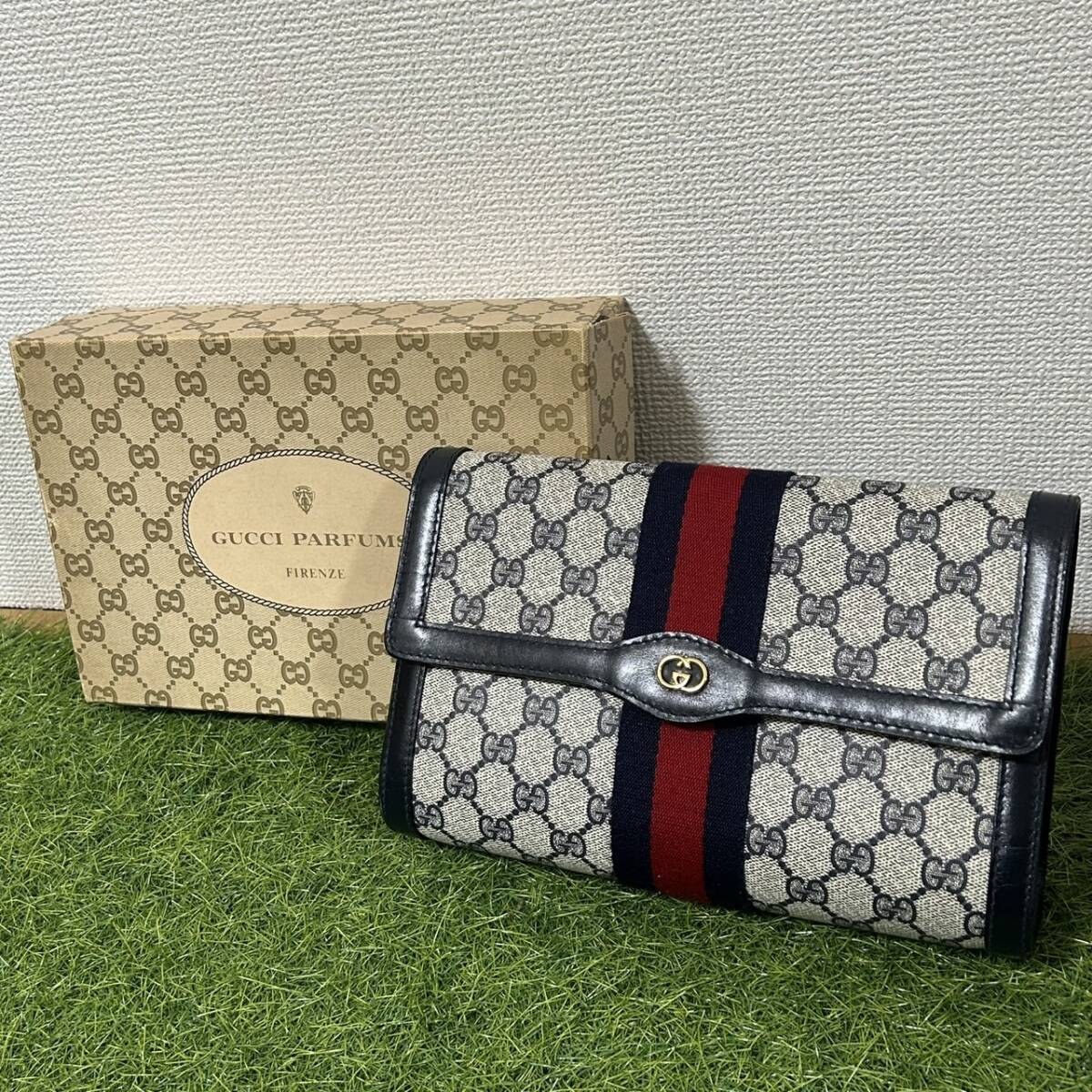 【未使用品】GUCCI オフィディア スエード クラッチバッグ ヴィンテージ 2025年最新】Yahoo!オークション -gucci(グッチ) クラッチバッグ