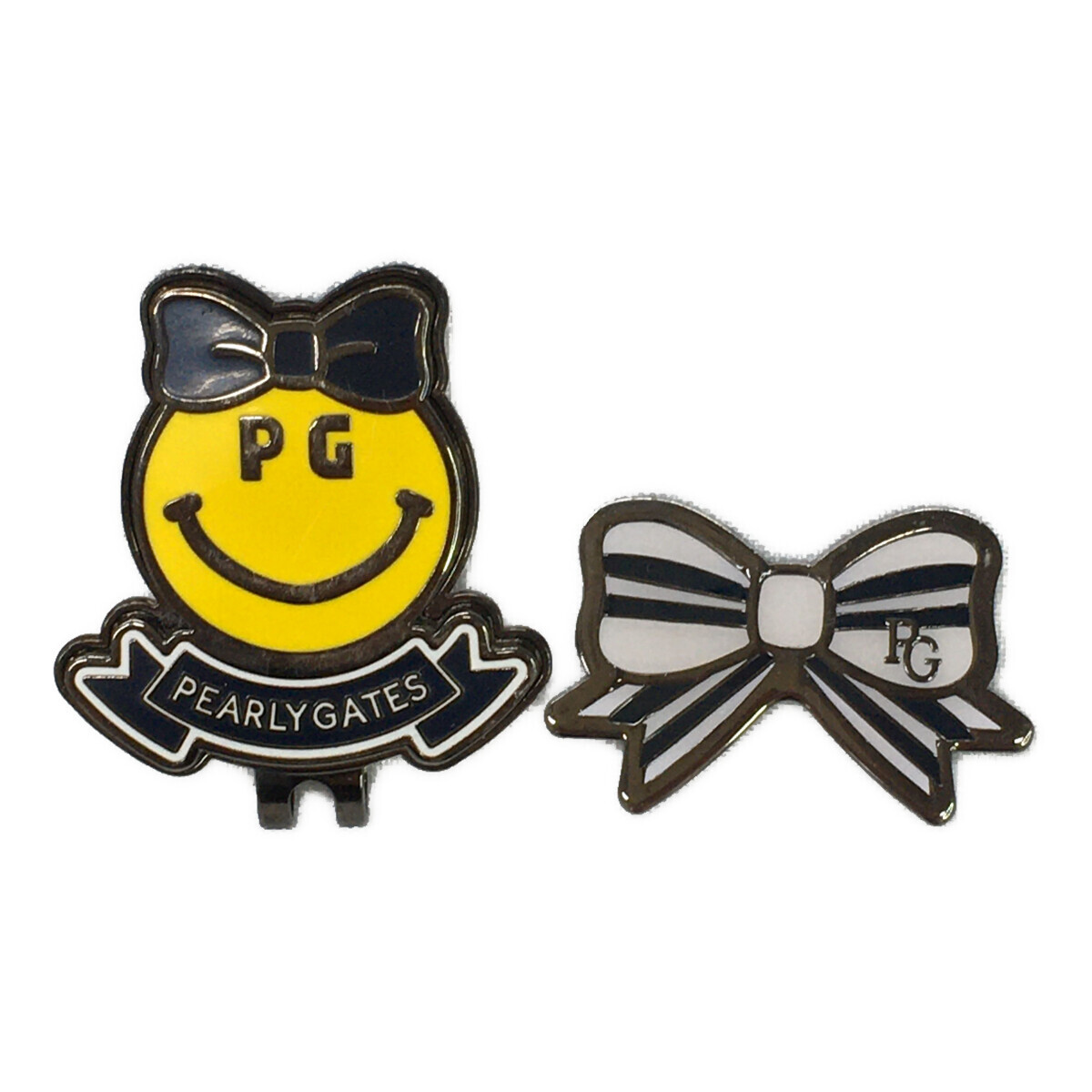 PEARLY GATES マーカーコレクション Yahoo!オークション -「パーリーゲイツ」(マーカー) (ボール