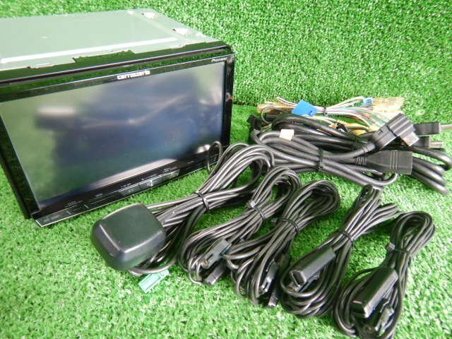 【訳あり】カロッツェリア AVIC-ZH0007【本体のみ】2015年データ 訳あり】カロッツェリア AVIC-ZH0007【本体のみ】2015年データ