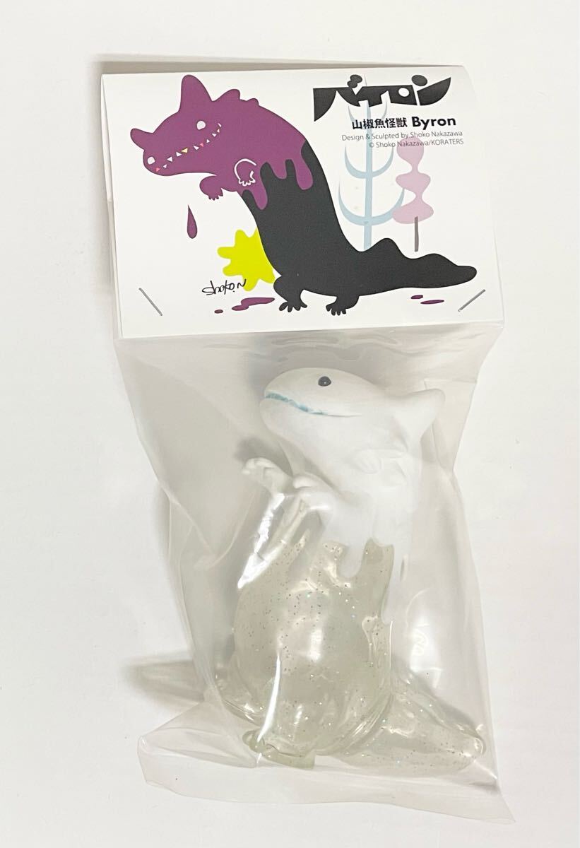 サイン入 バイロン Shoko Nakazawa ナカザワショーコ 2025年最新】Yahoo!オークション -shoko nakazawaの中古品・新品