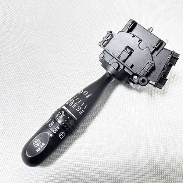 良品!トヨタ純正 間欠ワイパースイッチ 時間調節付き bB NCP30 NCP31 ポルテ NNP10 NNP11 ダイハツ タント ムーブ スズキ 流用【50701-1】