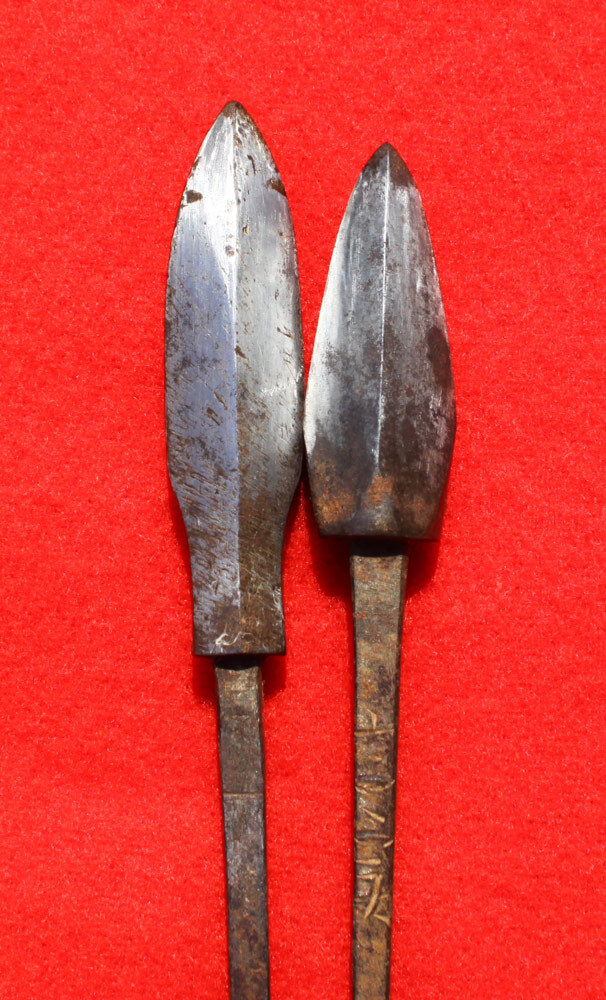 送料無料　江戸時代　矢じり　矢尻　古鉄矢尻　登録証不要 送料無料 江戸時代 矢じり 矢尻 古鉄矢尻 登録証不要 送料無料