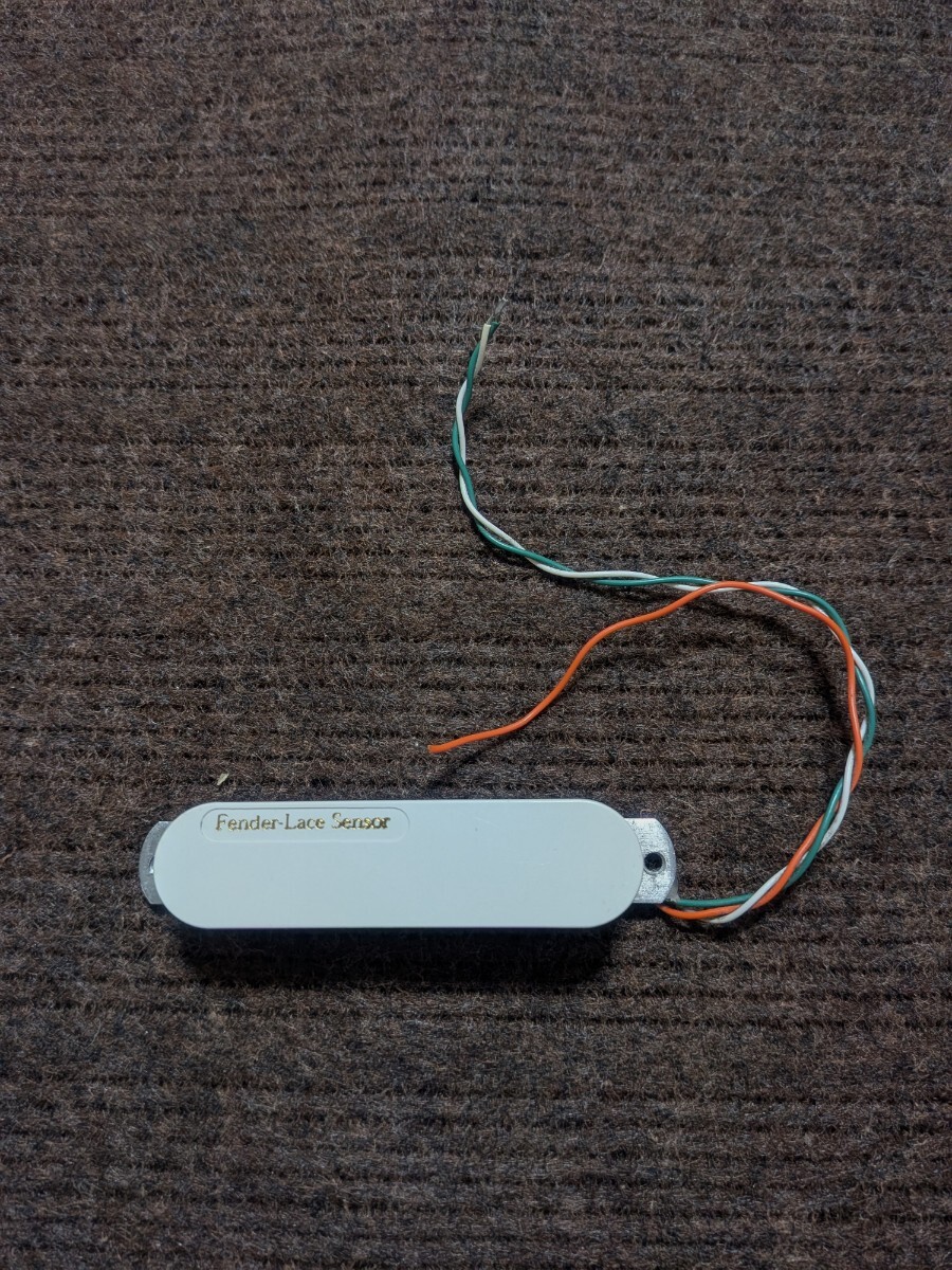 Yahoo!オークション -「fender lace sensor」の落札相場・落札価格