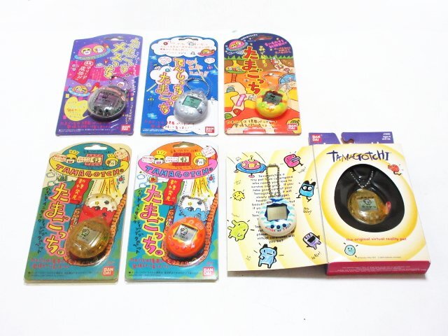 Yahoo!オークション -「森で発見たまごっち」の落札相場・落札価格