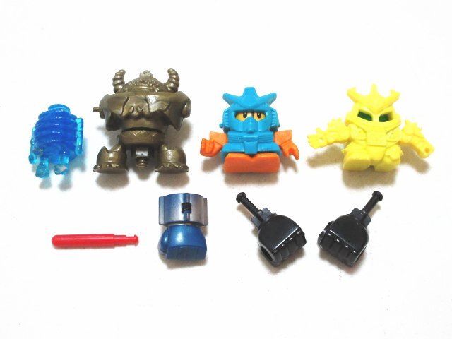 森永 SDガンダム GUNDAM モビルウェポン モビルジャケット ガン消し ガンダム 食玩 森永 SD モビルウェポン パラスアテネ ガン消し