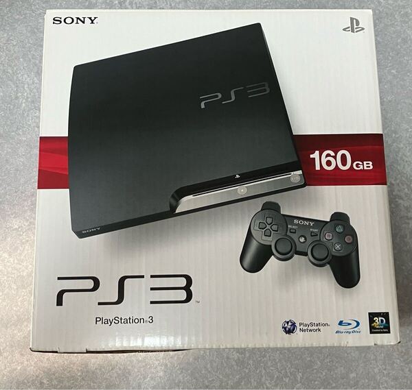 ジャンク 中古 PlayStation3 プレイステーション3 プレステ3 本体 PS3 CECH-2