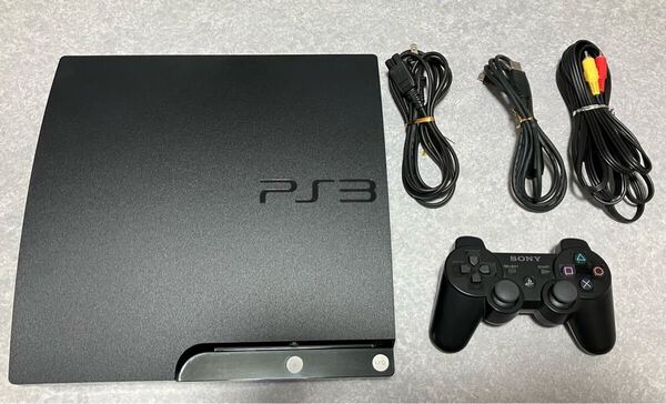 ジャンク 中古 PlayStation3 プレイステーション3 プレステ3 本体 PS3 CECH-2000A